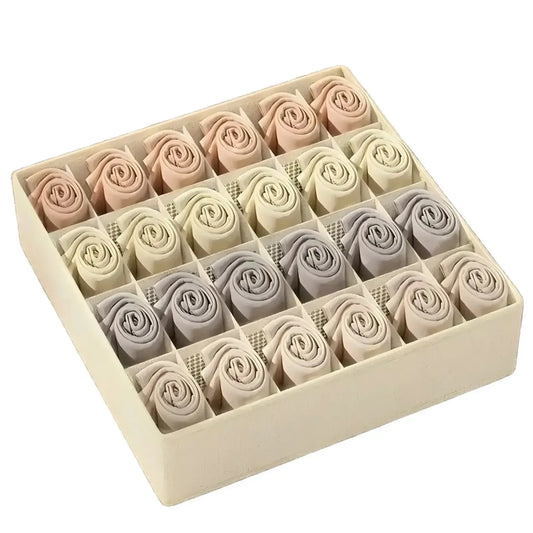 Organisateur de tiroir modulable – Sous-vêtements & accessoires